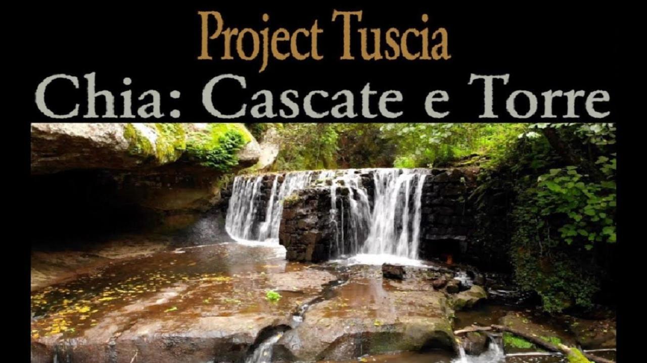 Casa "Oasi" Centro Storico Apartment Tuscania Exterior photo