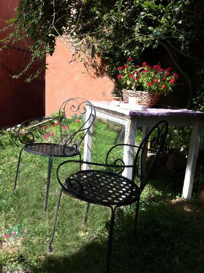 Casa "Oasi" Centro Storico Apartment Tuscania Exterior photo